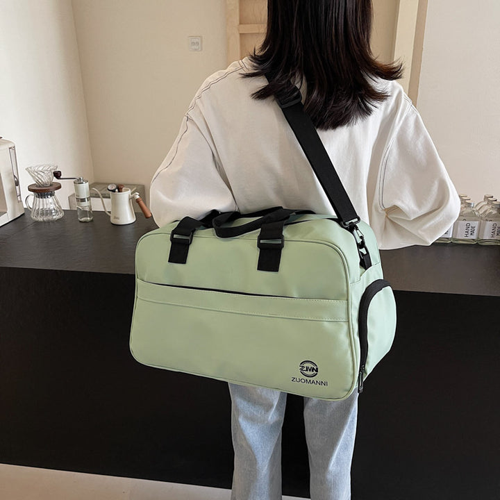 Spacious Multi-Functional Travel Duffle Bag Kalsten