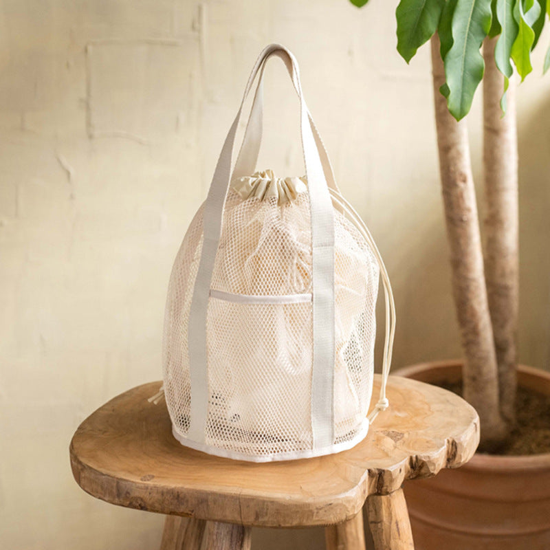 Practical mesh shopping bag Kalsten