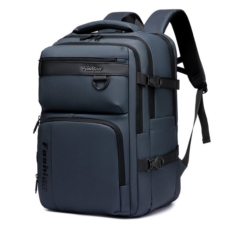 High-Capacity Multi-Pocket Travel Backpack Kalsten