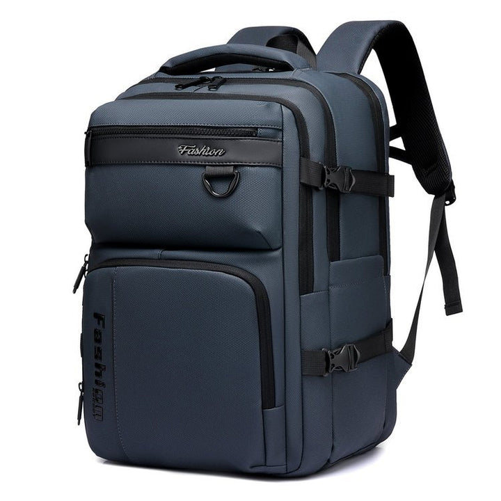 High-Capacity Multi-Pocket Travel Backpack Kalsten