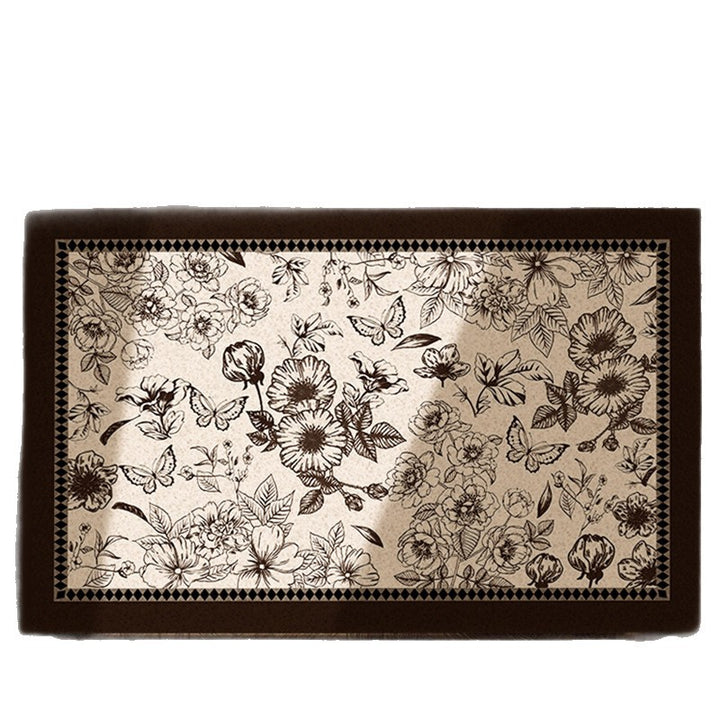 Decorative Entryway Mat