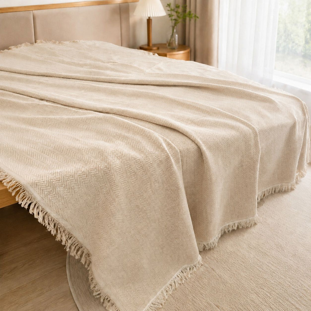 Decorative Tapestry Blanket