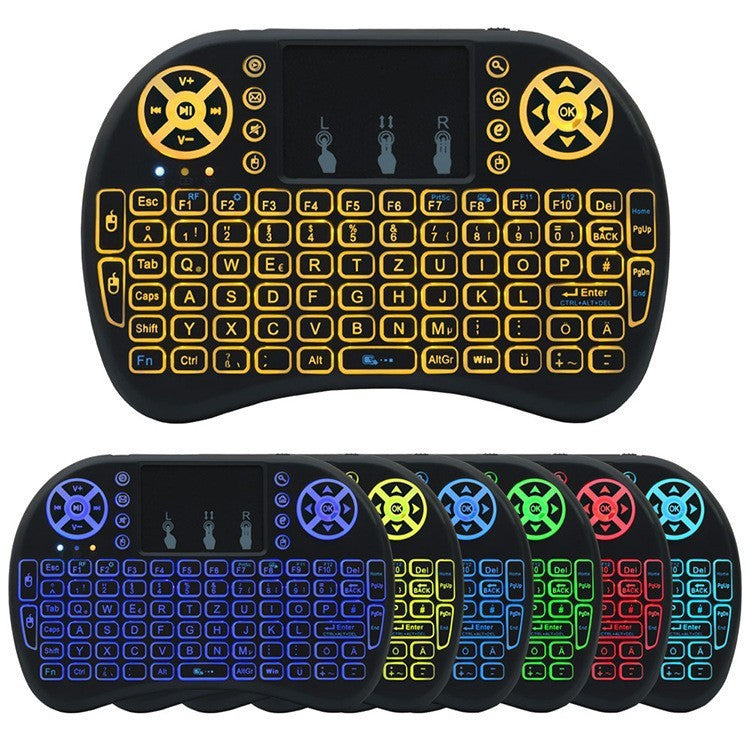 Wireless Mini Keyboard Kalsten