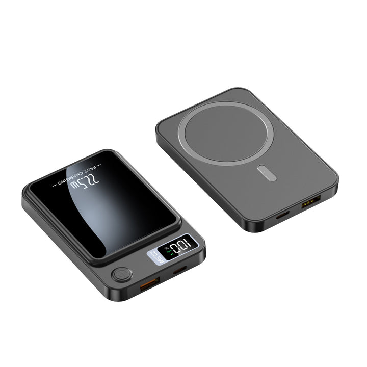 Powerbank with Wireless Charging Function from Kalsten