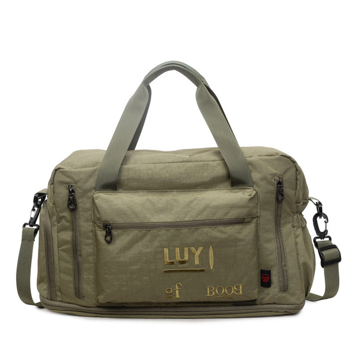Multi-Pocket Travel Duffle Bag Kalsten