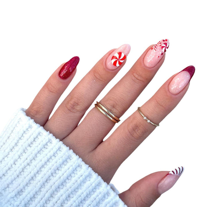 Decorative Nail Design
