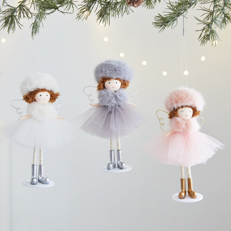 Charming Fairy Figurine Decoration