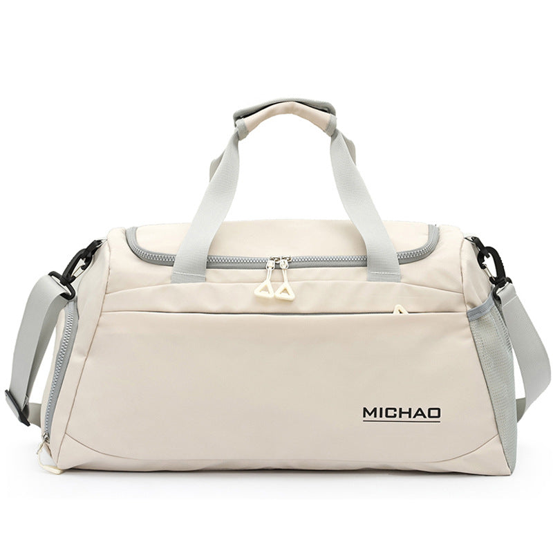 Premium Multi-Compartment Duffel Bag Kalsten