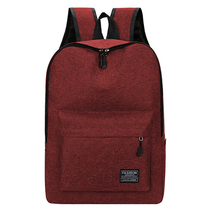 Everyday backpack with ergonomic design and numerous compartments Kalsten