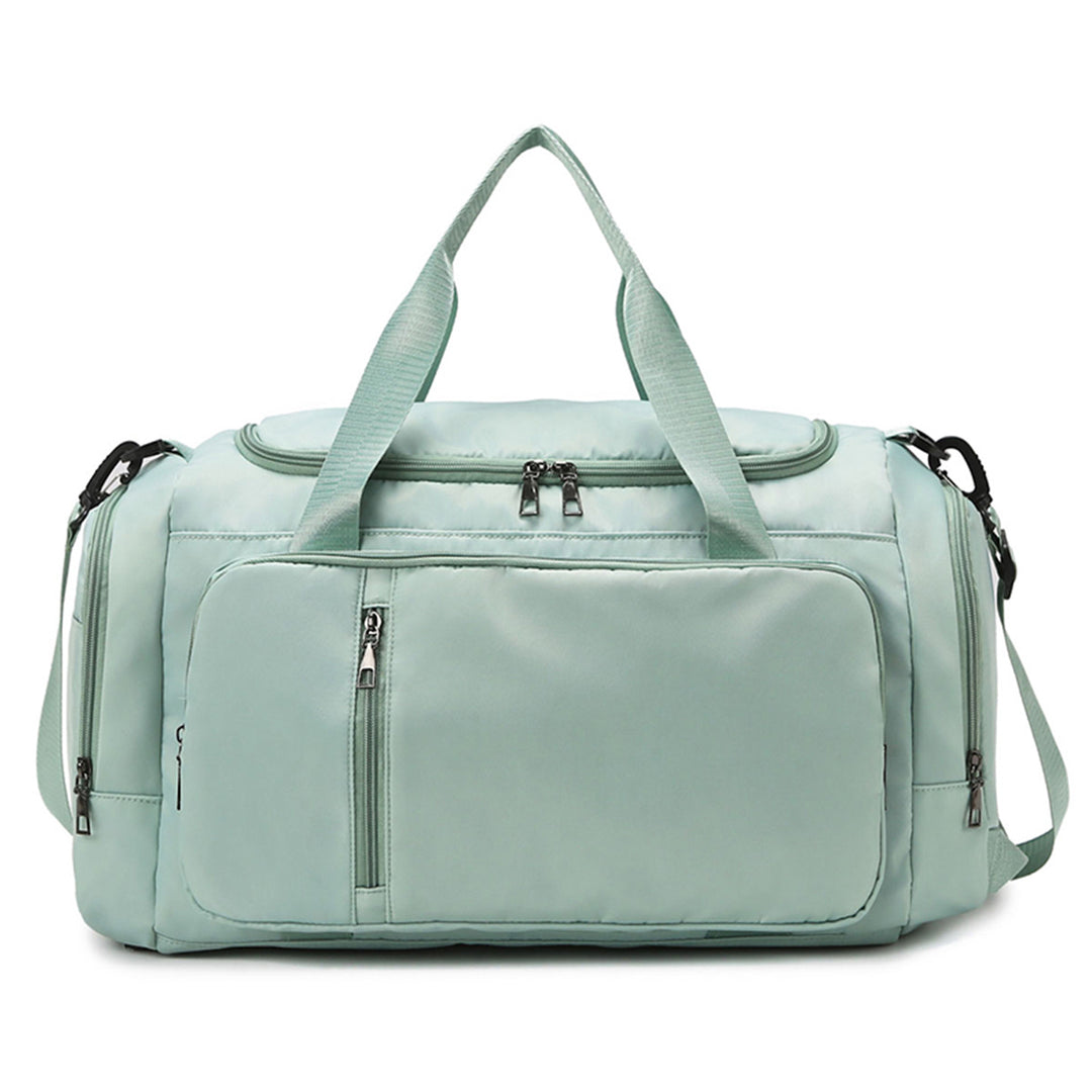Sporty leisure bag with multiple compartments Kalsten