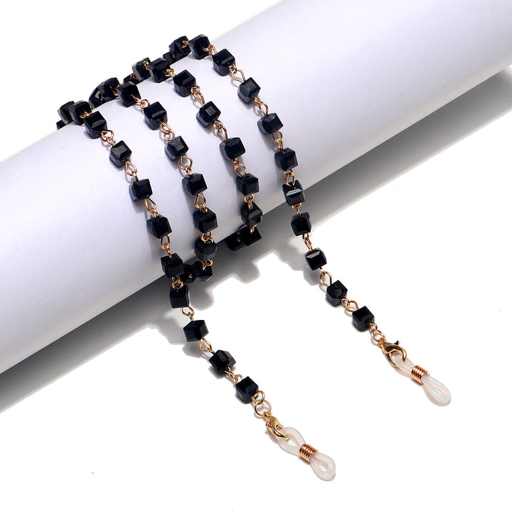 Stylish Geometric Eyewear Chain Kalsten