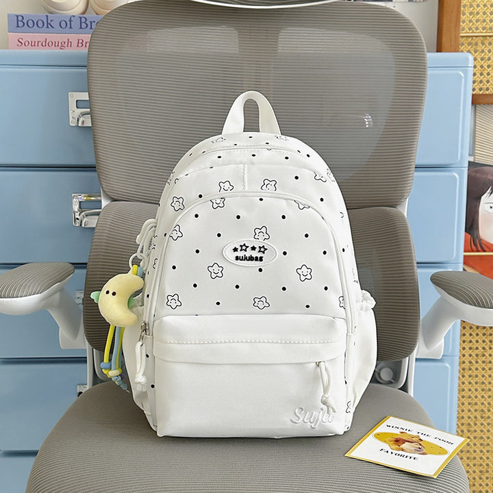 Cute Illustrated Travel Backpack Kalsten