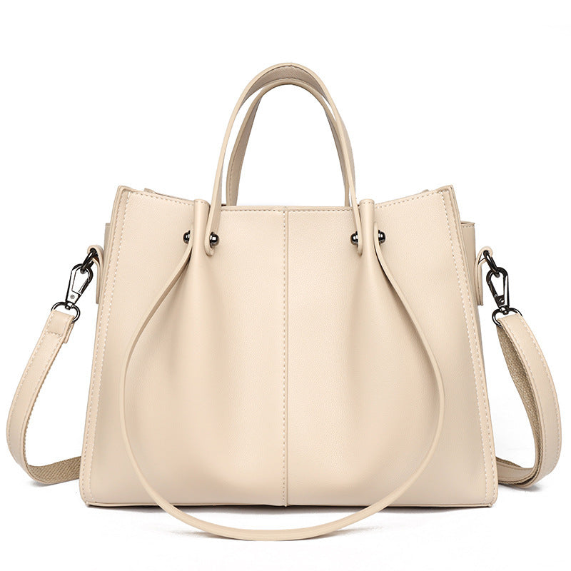 Modern Textured Tote Bag Kalsten