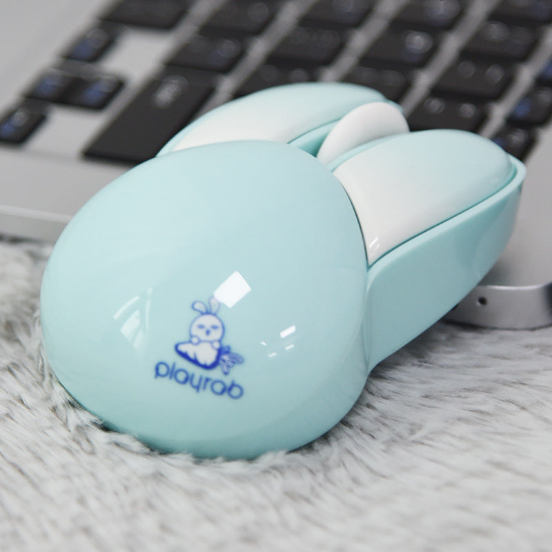 Cute-Themed Wireless Mouse Kalsten