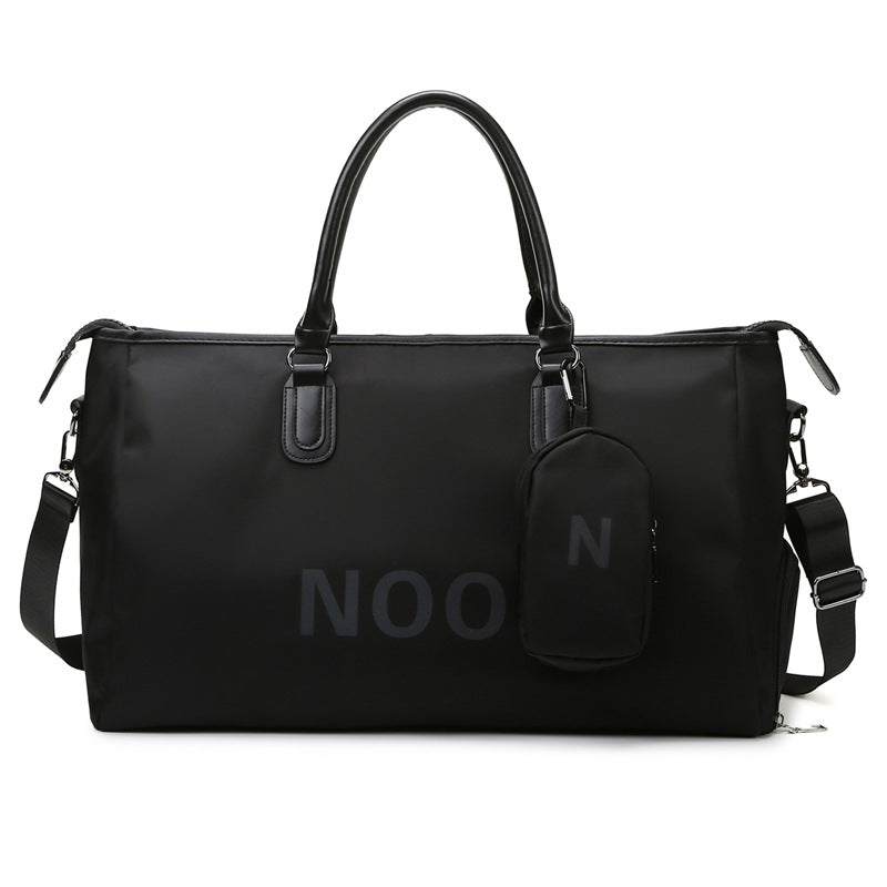 Spacious Travel Tote