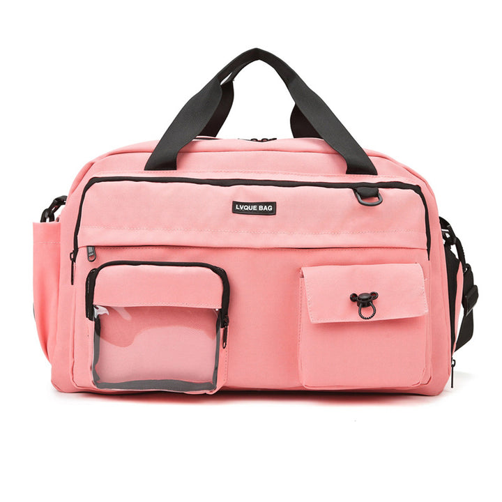 Versatile Multi-Functional Sports Duffel Bag Kalsten