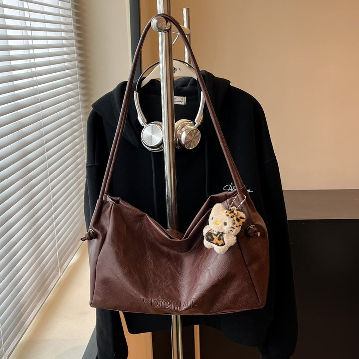 Chic Slouchy Hobo Handbag Kalsten