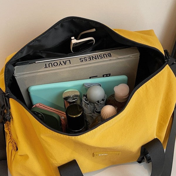 Durable Sports Travel Duffel