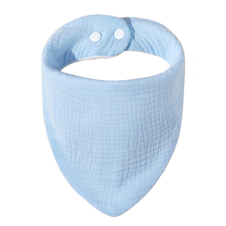 Soft Cotton Baby Bandana Bibs kalsten