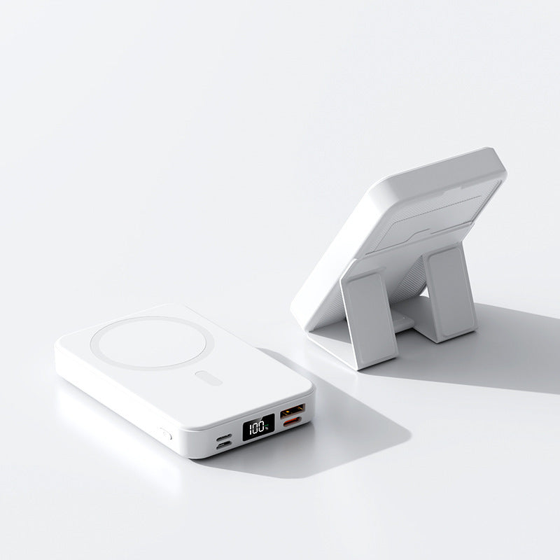 Portable power bank with wireless fast charging Kalsten