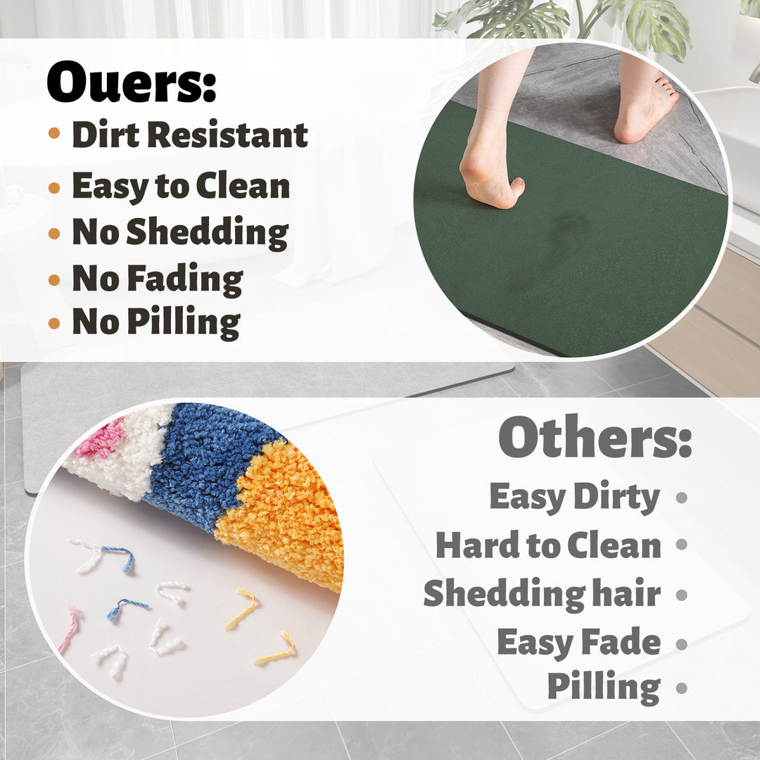 Shower Comfort Mat