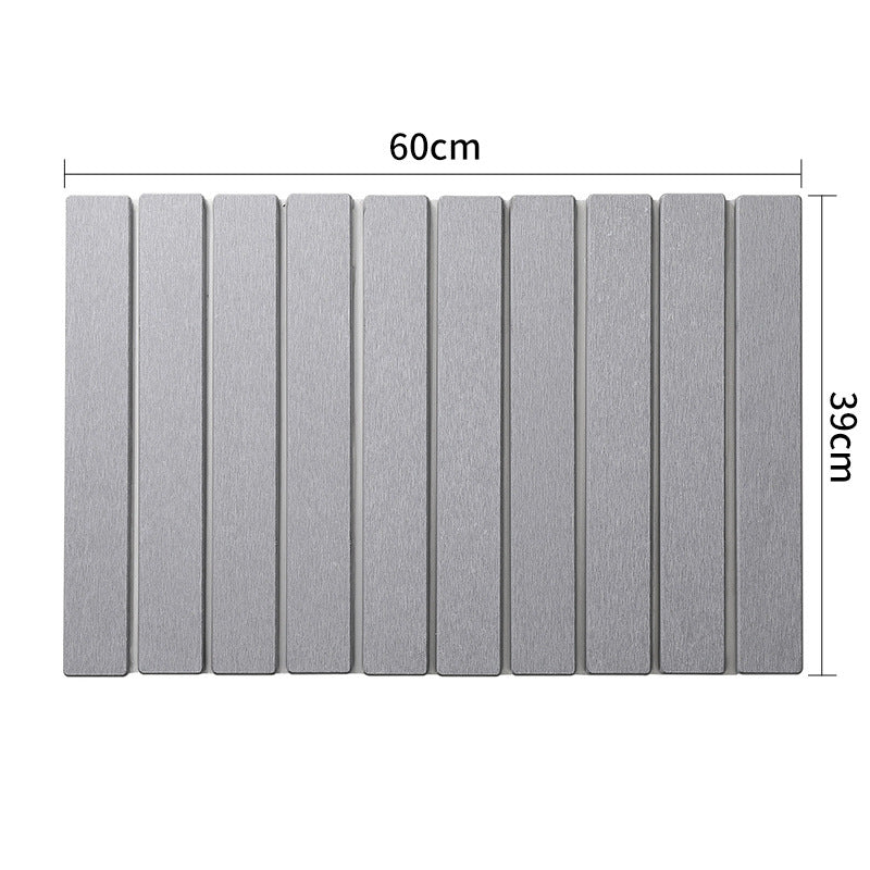 Kitchen Dish Drying Rack Mat Kalsten