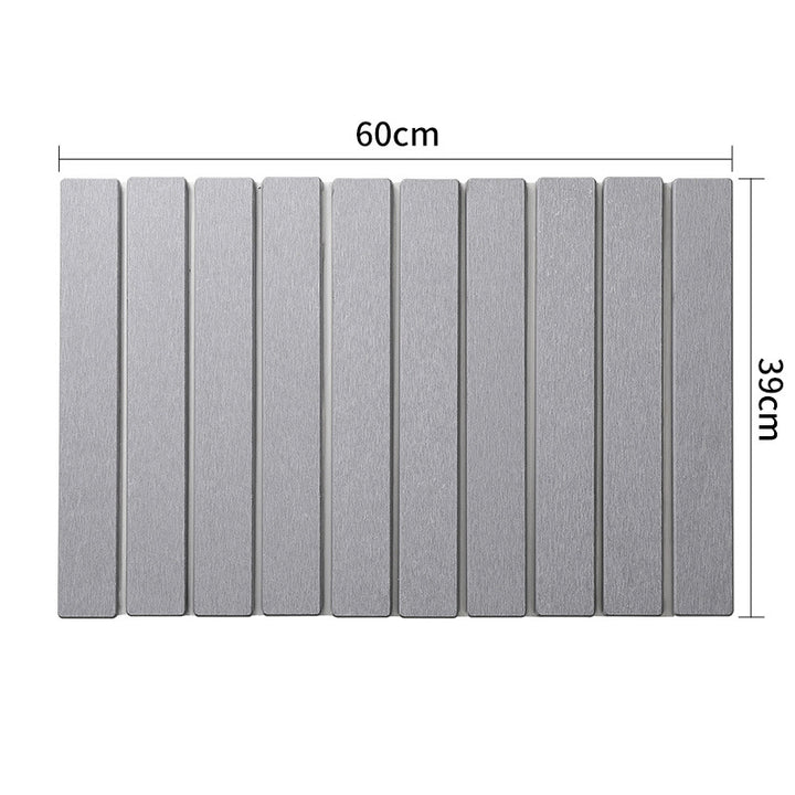Kitchen Dish Drying Rack Mat Kalsten