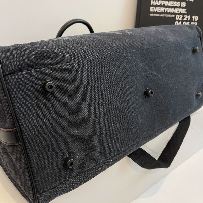 Creative Printed Weekend Duffle Bag