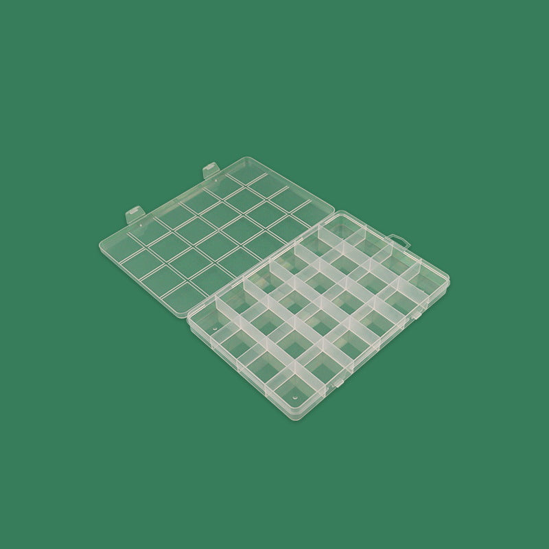 Modular Craft Supply Organizer Box Kalsten
