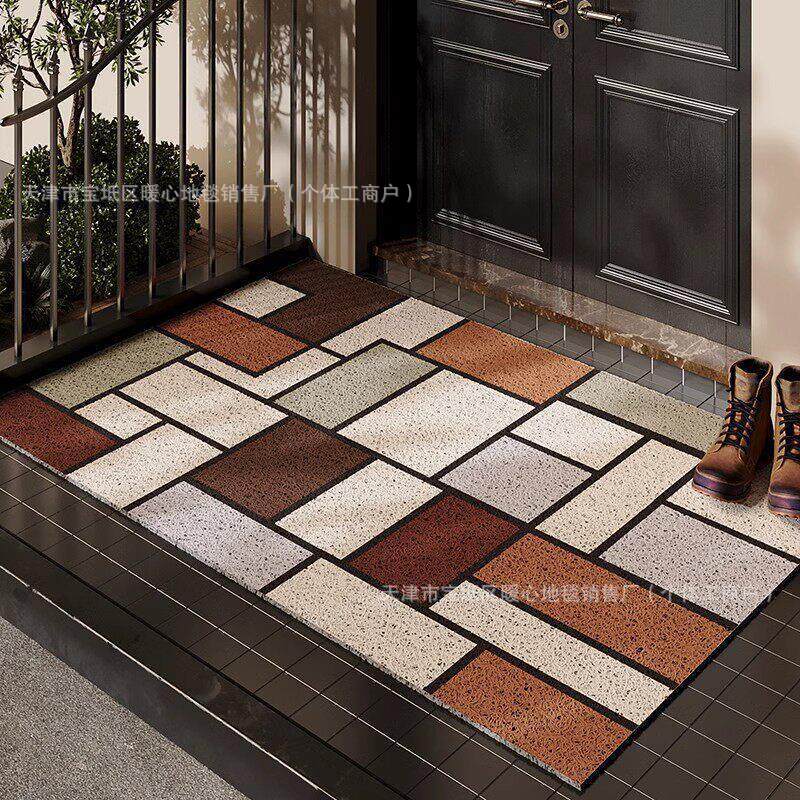 Modern Patterned Area Rug for Home