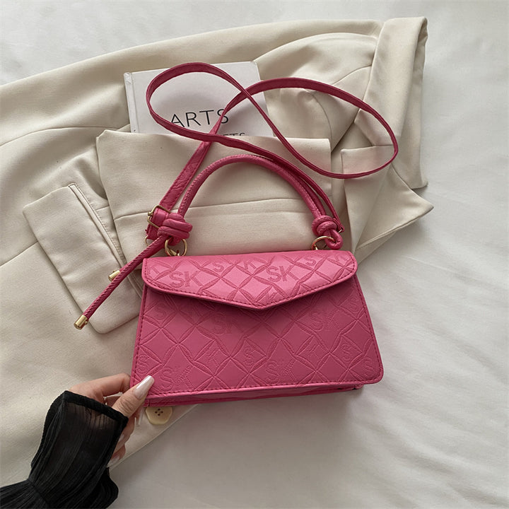 Quilted Handbag