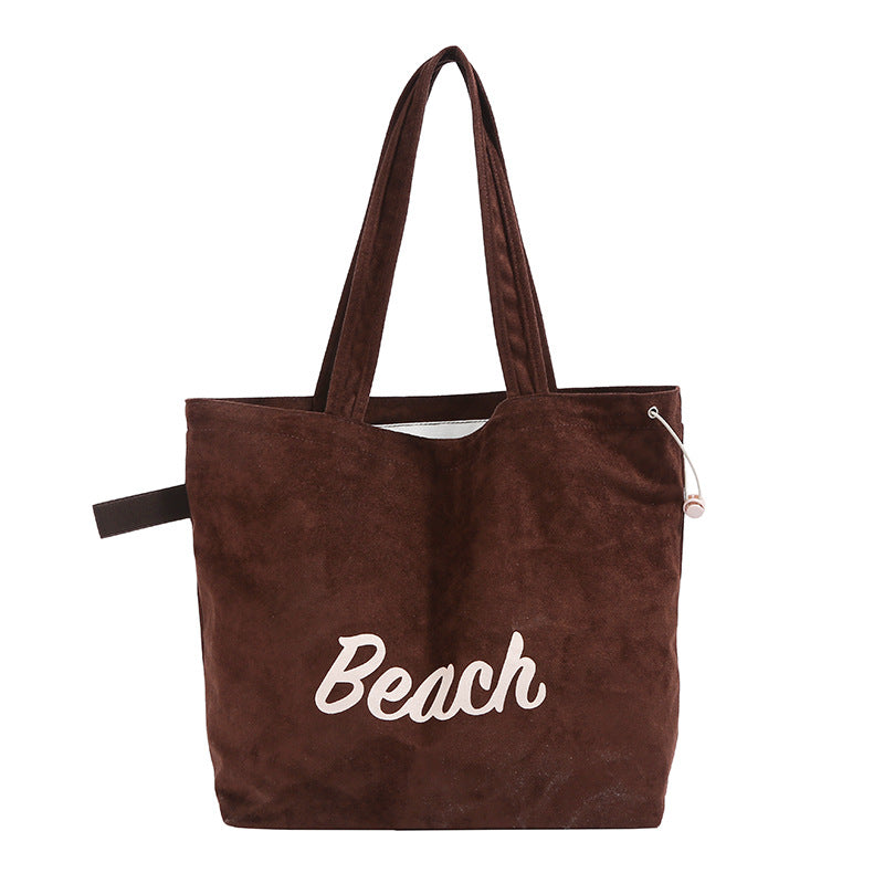 Stylish Beach Tote Bag
