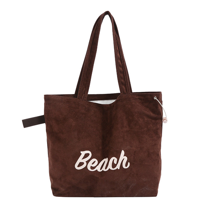 Stylish Beach Tote Bag