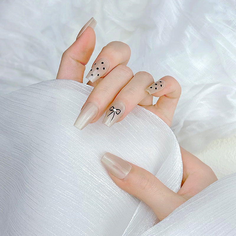 Stylish Press-On Nails Kalsten