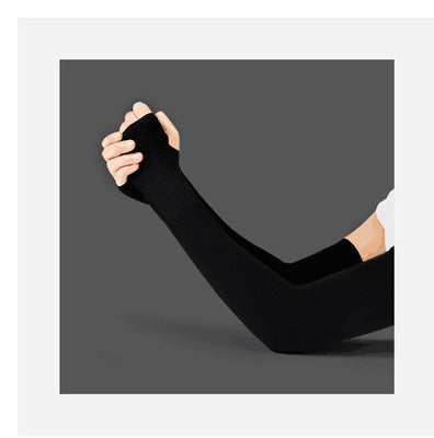 Ladies UV Protection Arm Sleeves with Compression Effect Kalsten