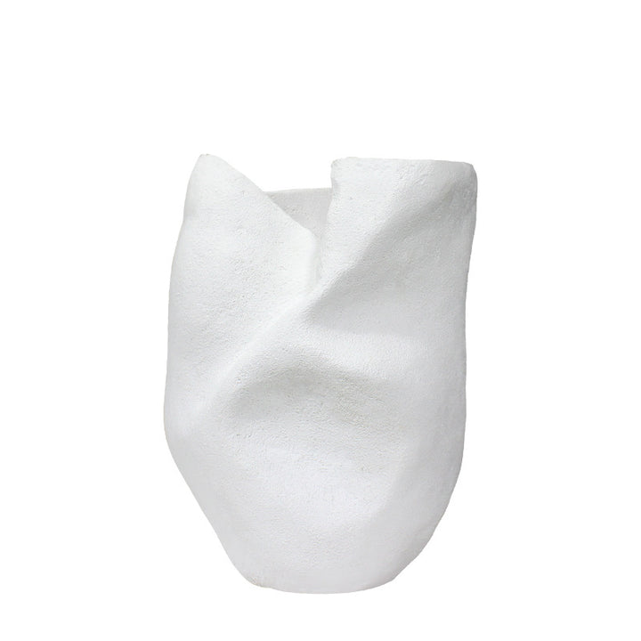 Abstract Textured Decorative Vase