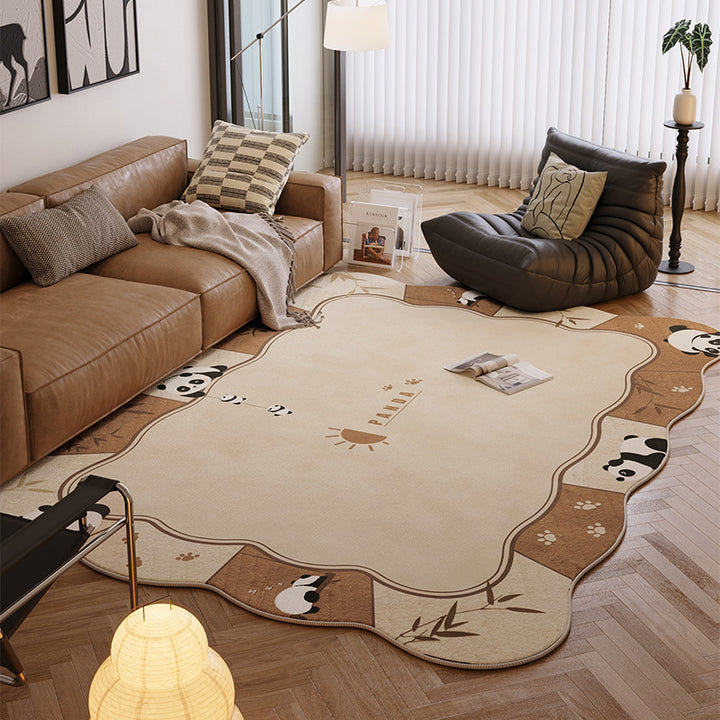 Decorative Animal-Themed Area Rug Kalsten