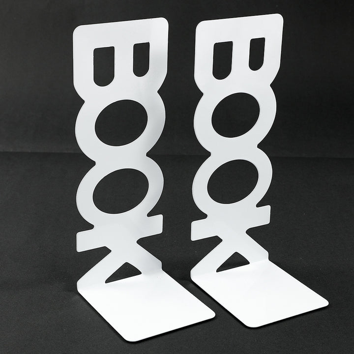 Decorative Bookends with Unique Design