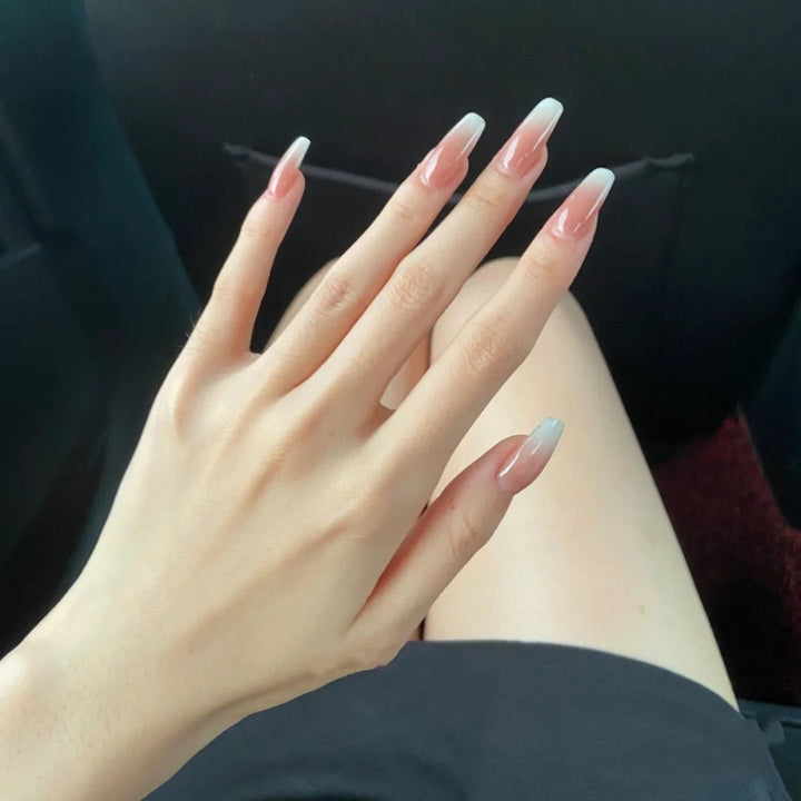 Elegant Stiletto Nail Art Set Kalsten