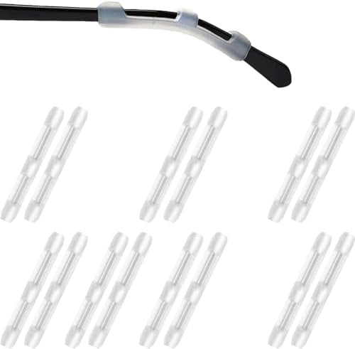 Eyewear Temple Tips Kalsten