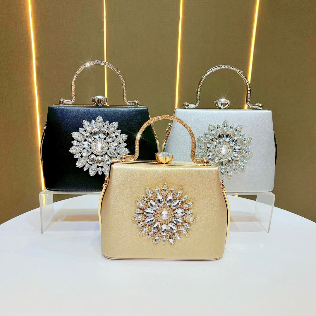 Embellished Evening Bag