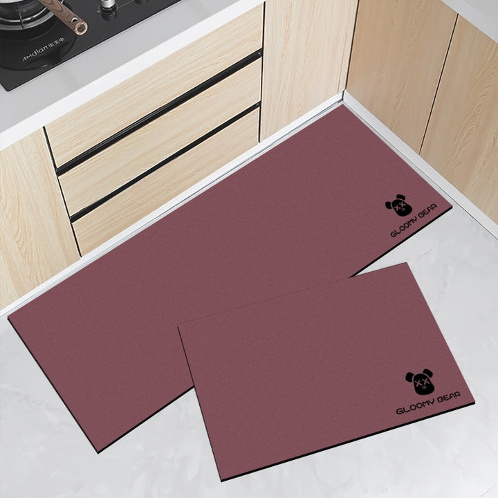 Kitchen Anti-Fatigue Comfort Mat Set Kalsten