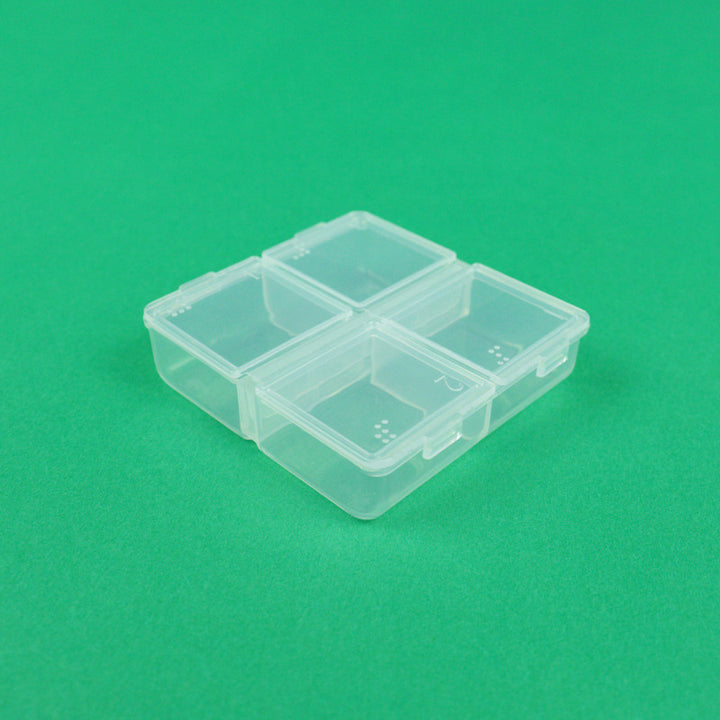 Multi-Compartment Craft Supply Organizer Kalsten