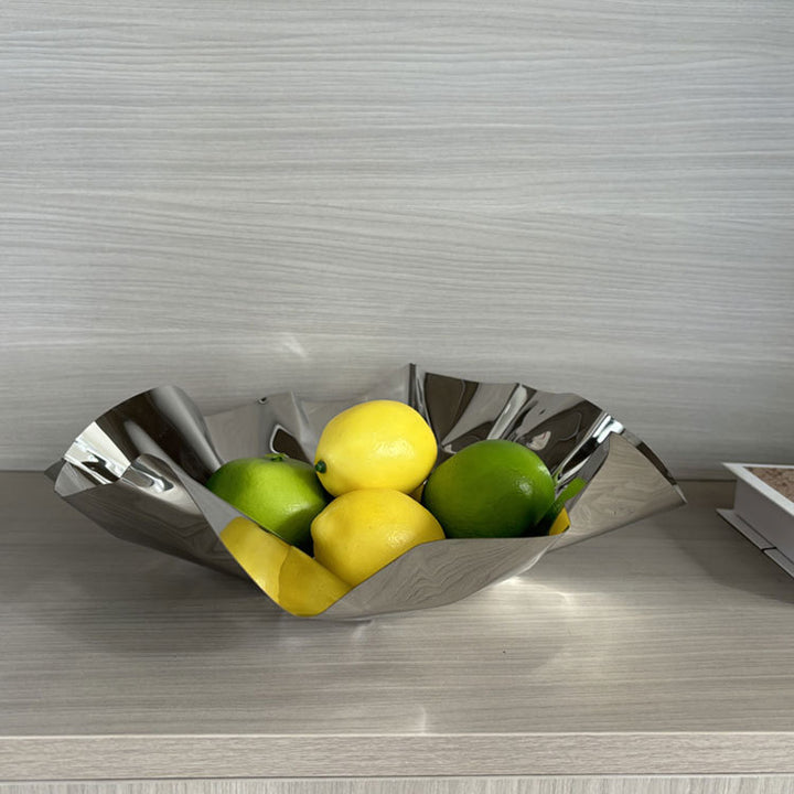 Sculptural Decorative Serving Bowl