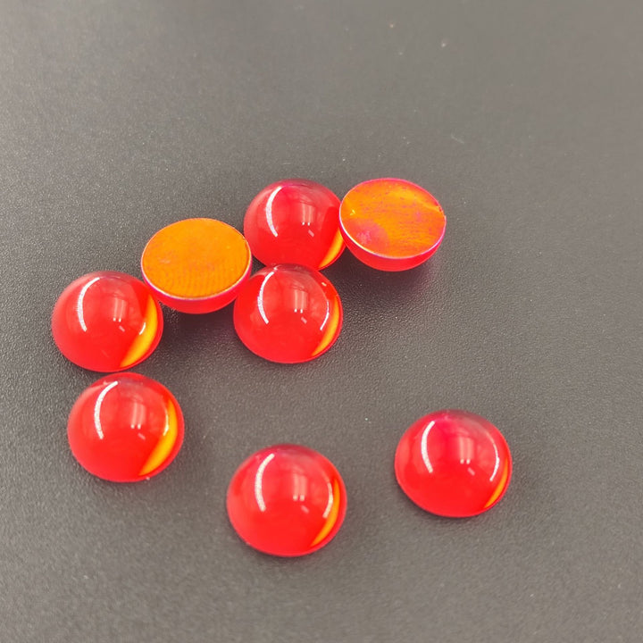 Shiny resin balls Kalsten