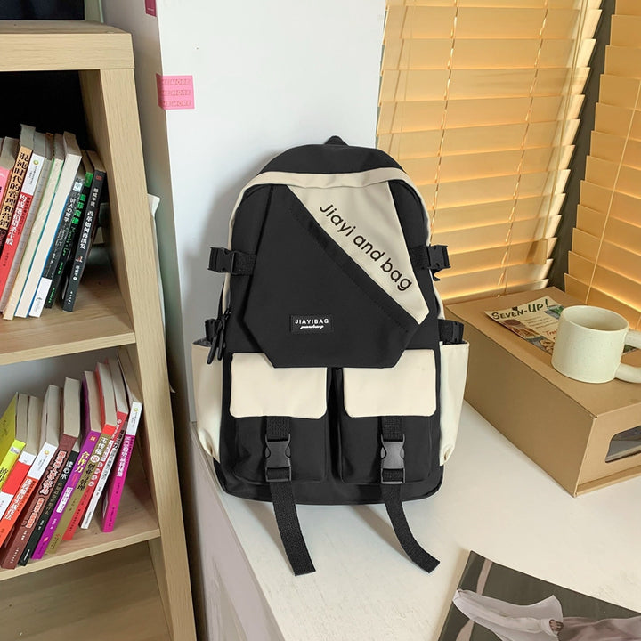 Practical Multi-Compartment Backpack Kalsten
