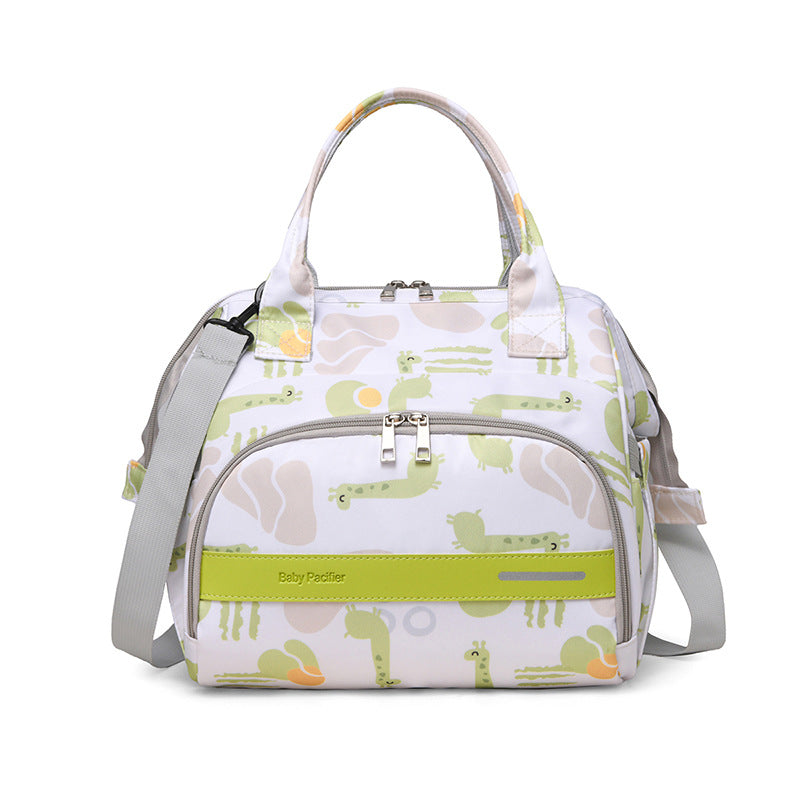 Multi-Pocket Diaper Storage Bag Kalsten