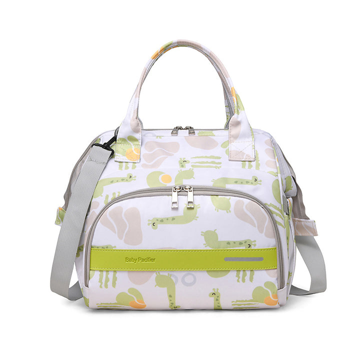 Multi-Pocket Diaper Storage Bag Kalsten