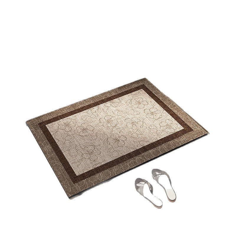 Stylish Textured Area Rug Kalsten