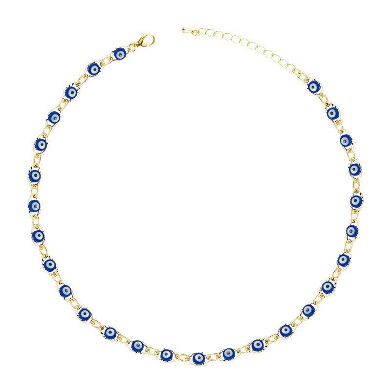 Evil Eye Protective Eyewear Chain Kalsten